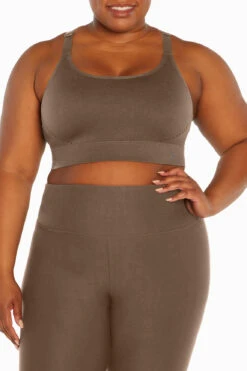 Marika Alyssa Seamless Sports Bra (Plus Size) 14 Marika Alyssa Seamless Sports Bra (Plus Size) -Marika MPB0823A 51K.73684
