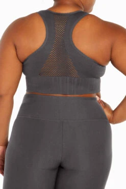 Marika Cathy Seamless Sports Bra (Plus Size) -Marika MPB1006A KA0.73699