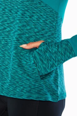 Marika Justin Cozy Zip Pullover -Marika unnamed 29